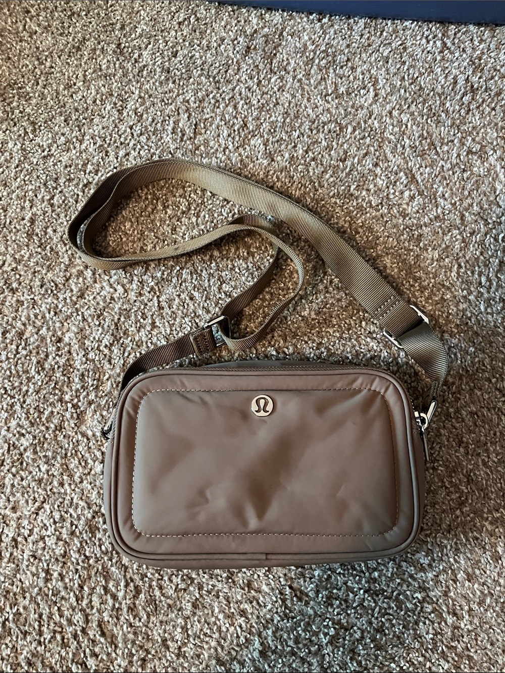 Lululemon Crossbody bag